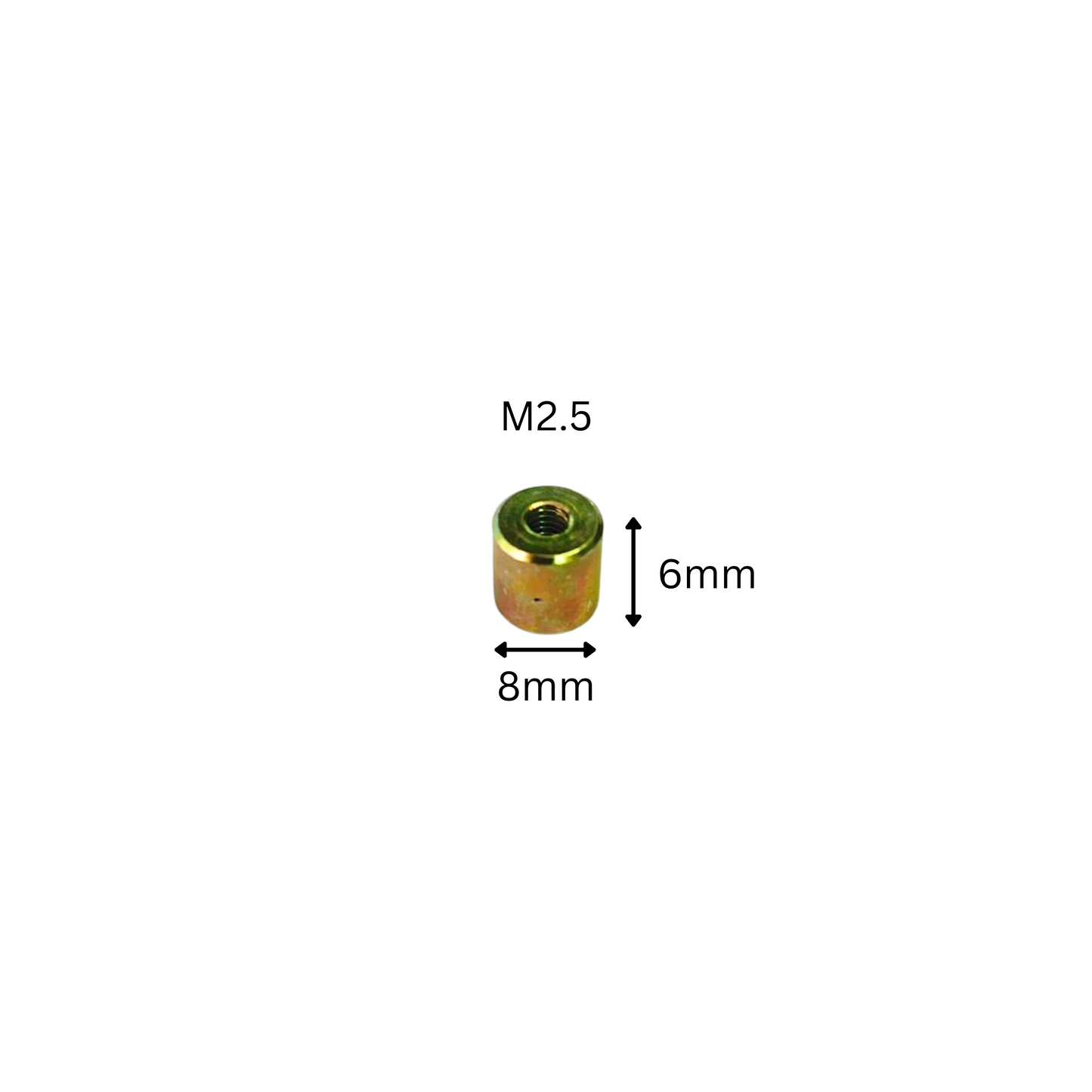 Threaded Neodymium Pot Magnet