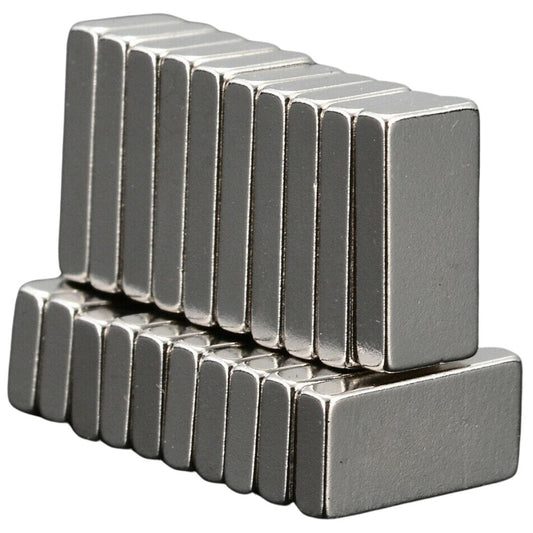 Rare Earth (Neodymium) Block Magnets
