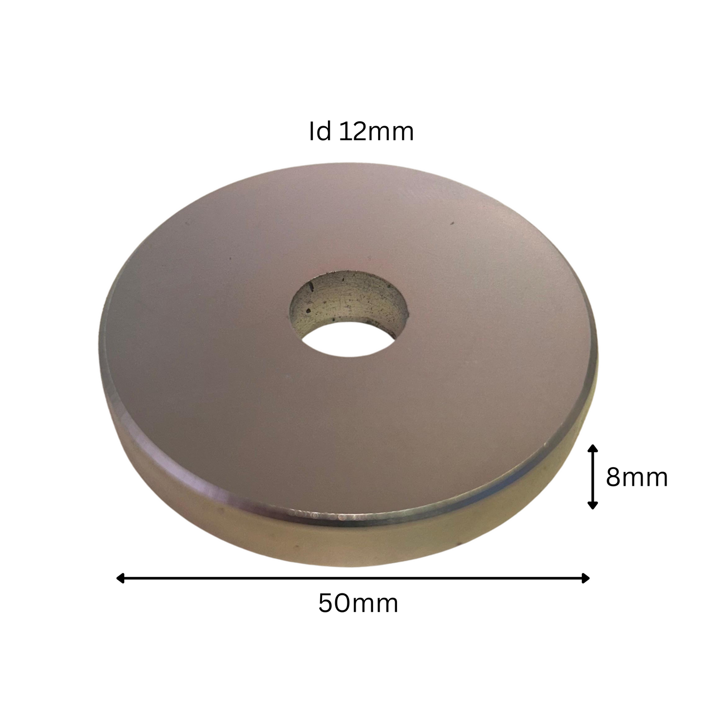 Rare Earth (Neodymium) Ring Magnets