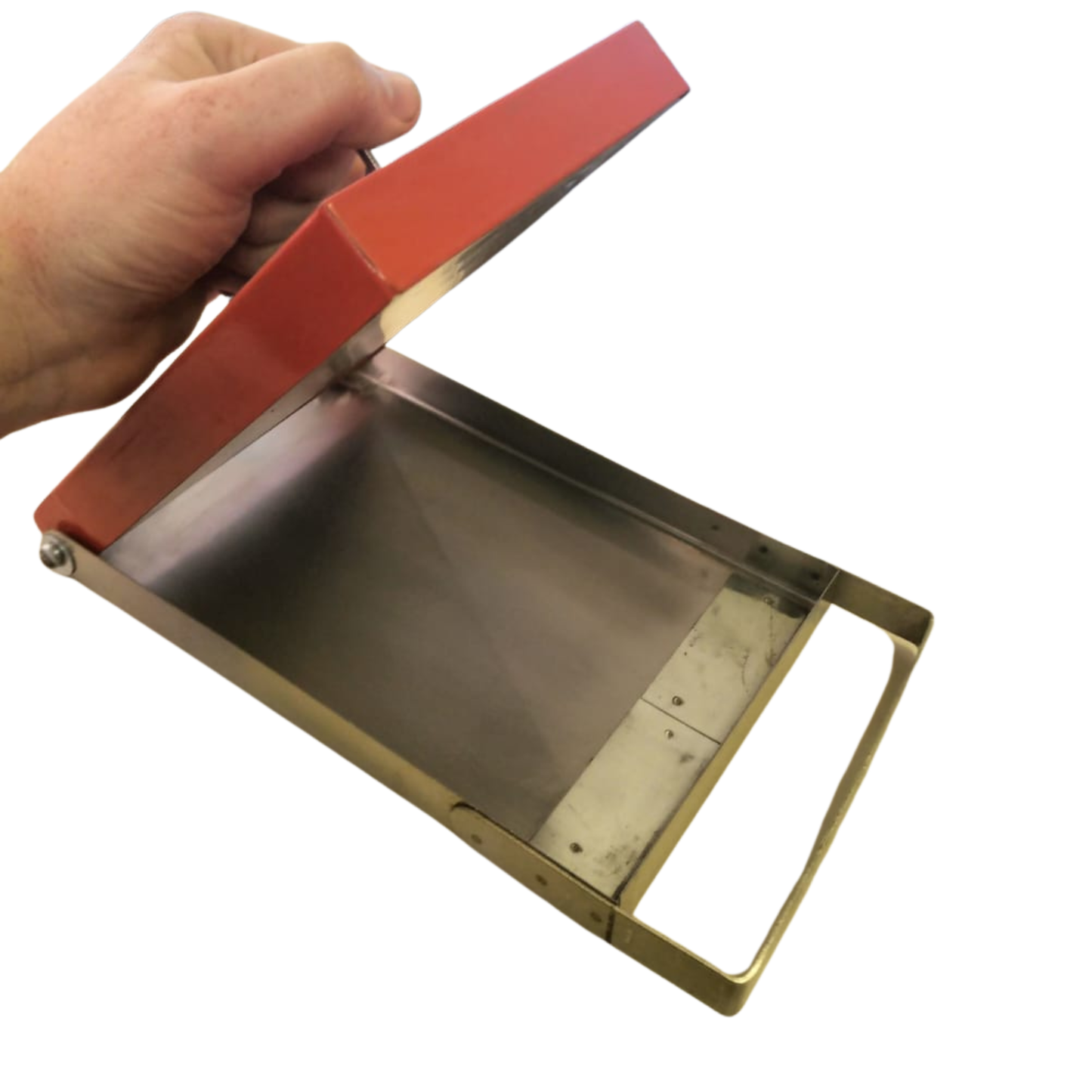 Hand Held Ferrite Magnetic Seperator - Default Title Magnets