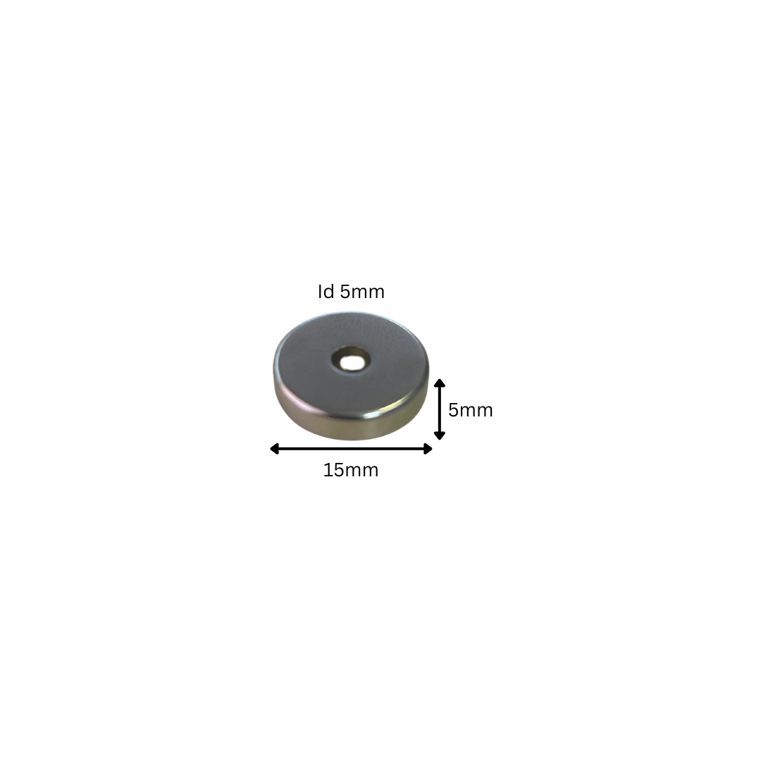Rare Earth Neodymium Ring Magnets with centre hole for mounting applications