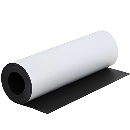 Vinyl Flexible Magnetic Sheet & Rolls