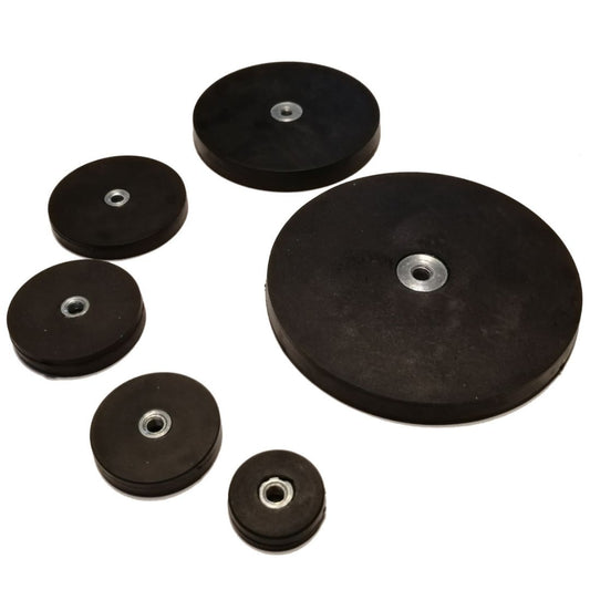 Neo Gripper Magnets - 22mm Gripper-34mm Gripper-43mm Gripper-66mm Gripper-88mm Gripper