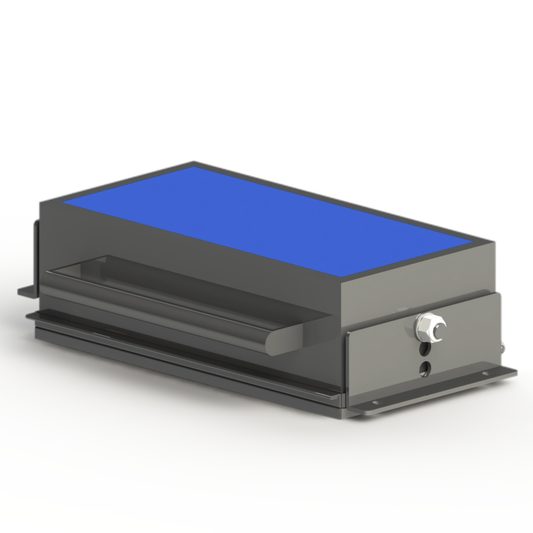 Plate Magnet - Default Title Magnets