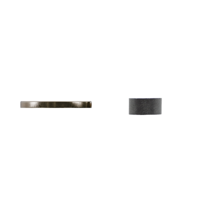 Ferrite Anisotropic Disc Magnets - Magnets4U Store