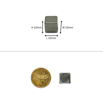 Rare Earth (Neodymium) Block Magnets
