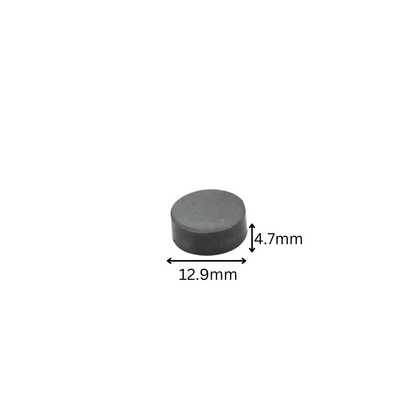 Ferrite Anisotropic Disc Magnets - Magnets4U Store