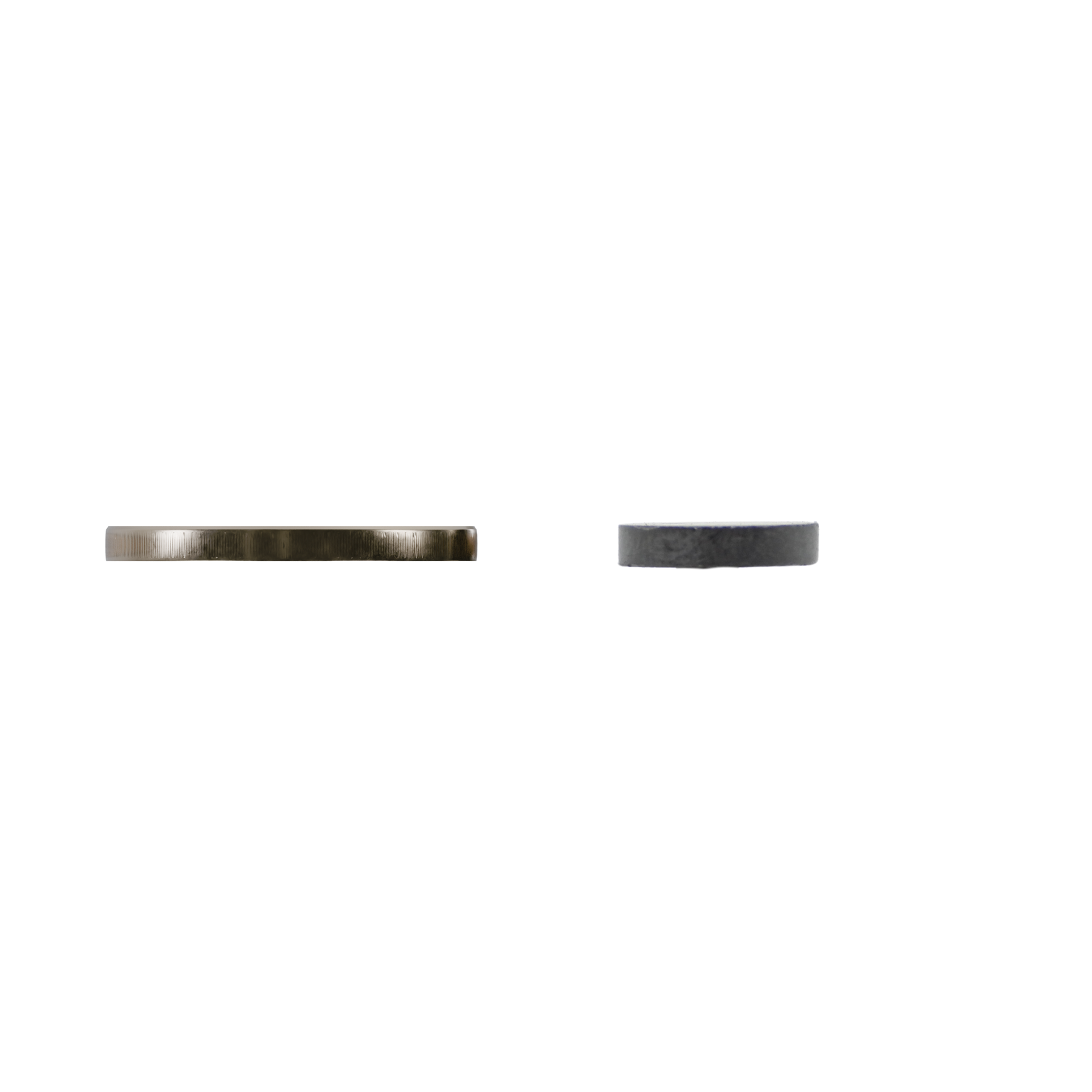 Ferrite Anisotropic Disc Magnets - Magnets4U Store