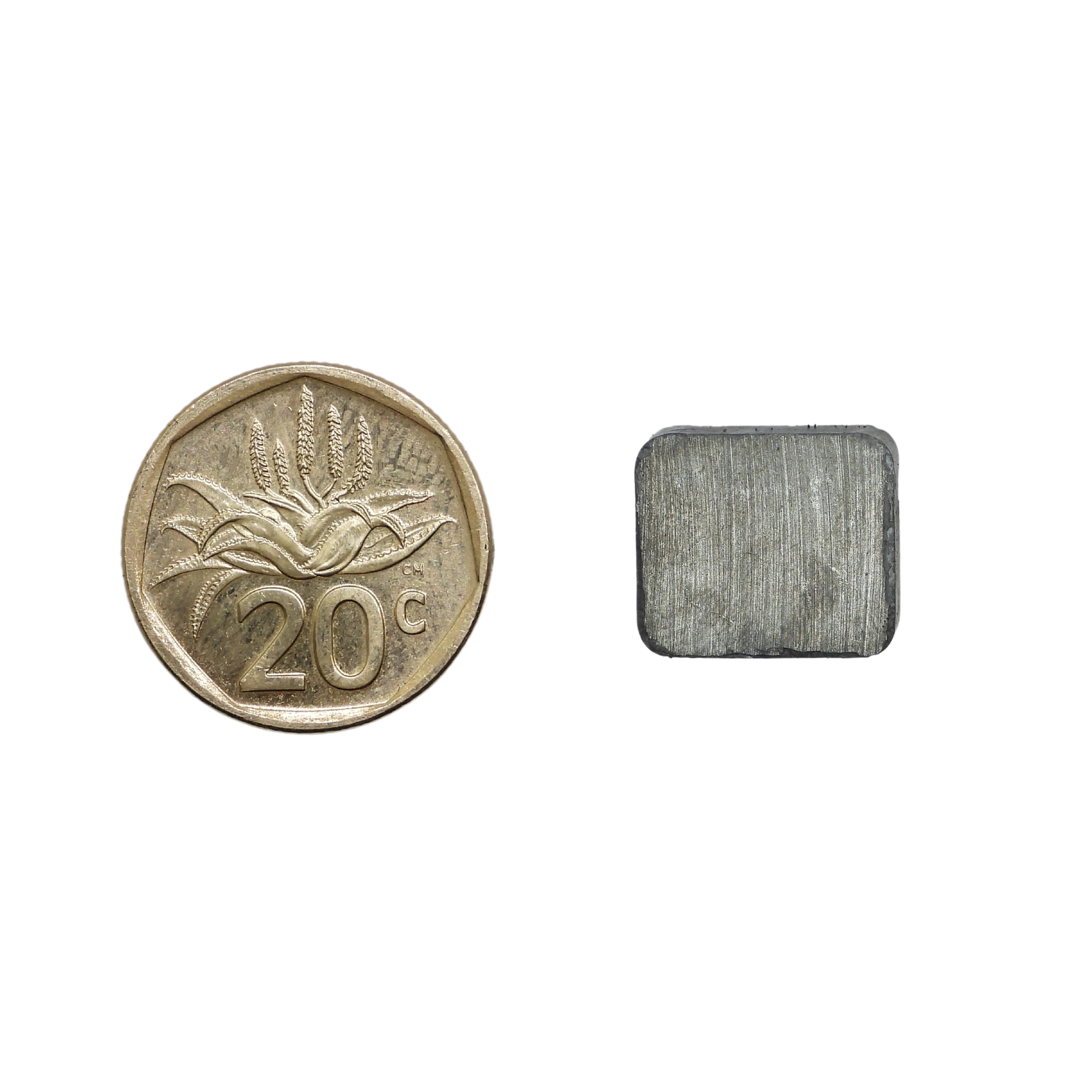 Ferrite Anisotropic Block Magnets - 15mm x 13mm x 5mm - Ferrite-20mm x 5mm x 5mm - Ferrite-25mm x 20mm x 5mm - Ferrite-40mm x 25mm x 10mm - Ferrite-50mm x 28mm x 8.6mm - Ferrite-150mm x 25mm x 25mm - Ferrite-150mm x 100mm x 25.4mm - Ferrite BOX OF 10 
