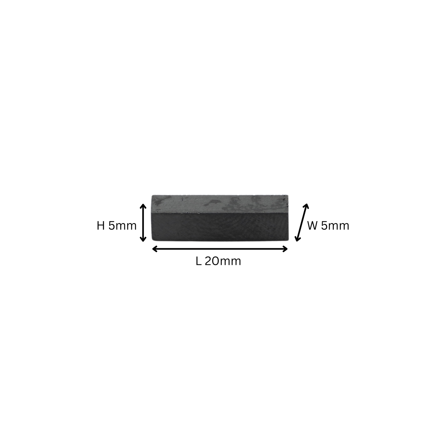 Ferrite Anisotropic Block Magnets - Magnets4U Store