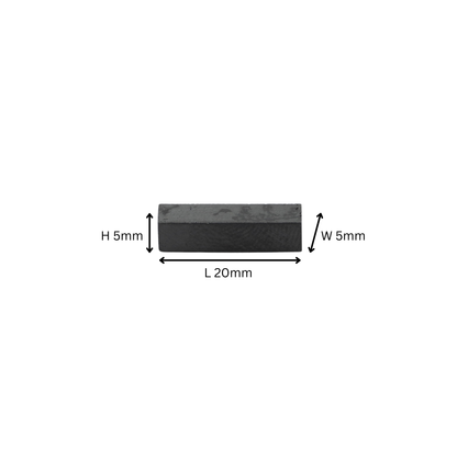 Ferrite Anisotropic Block Magnets - Magnets4U Store