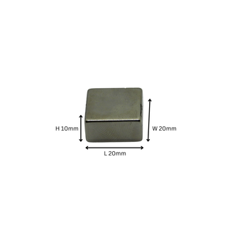 Rare Earth (Neodymium) Block Magnets | Magnets4U – Technical & General ...