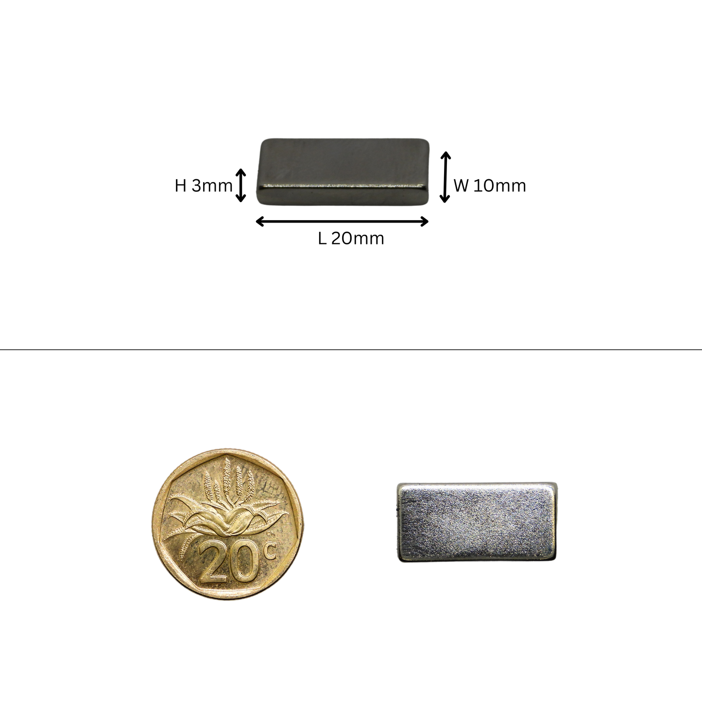 Rare Earth (Neodymium) Block Magnets