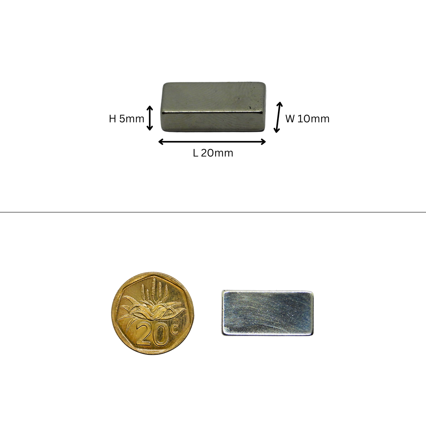 Rare Earth (Neodymium) Block Magnets