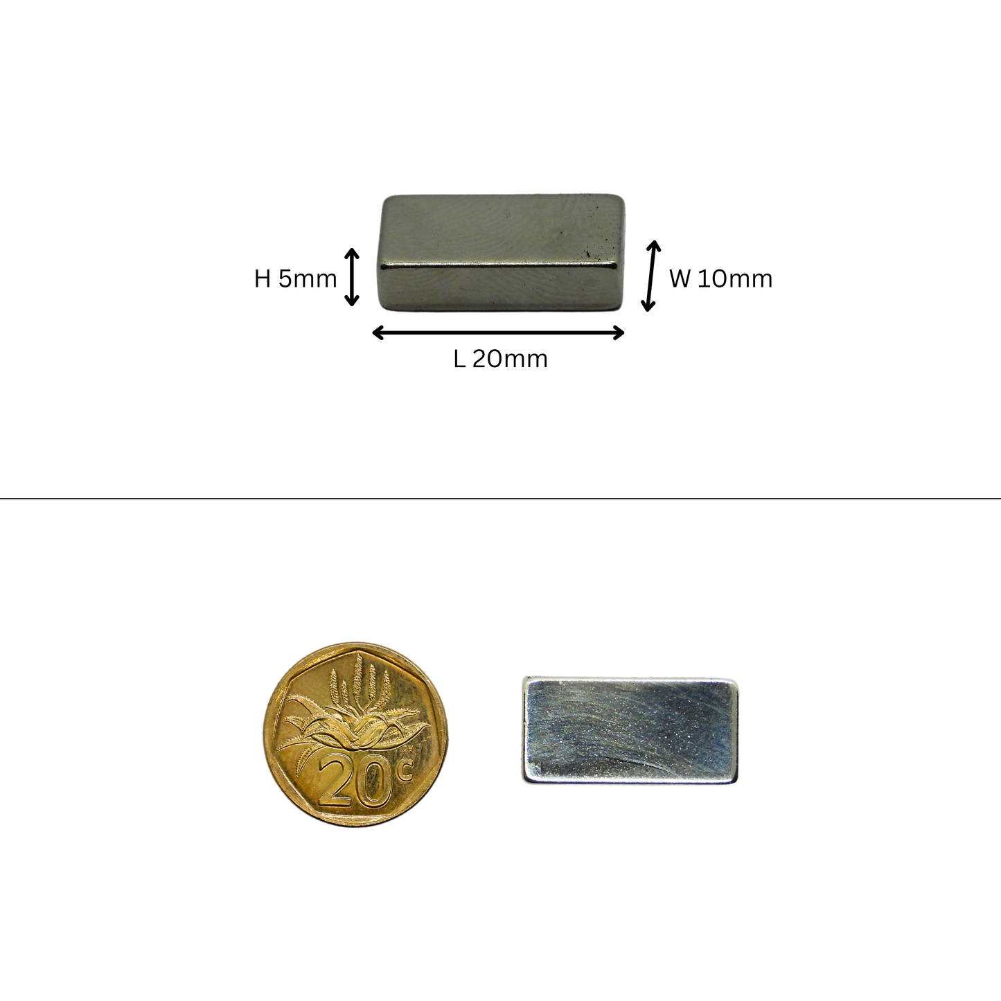 Rare Earth (Neodymium) Block Magnets