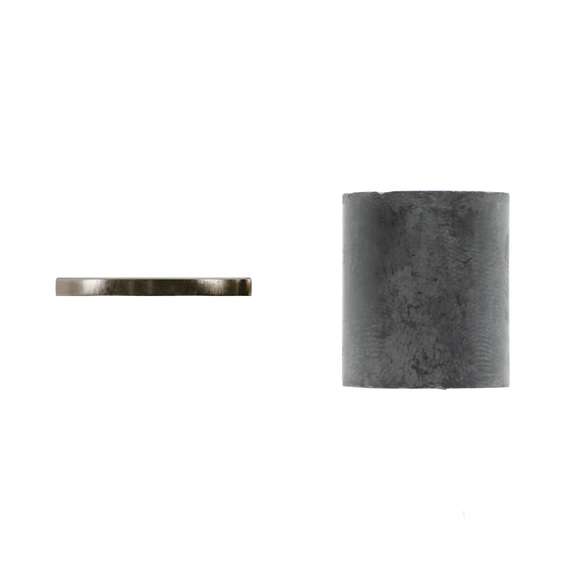 Ferrite Anisotropic Disc Magnets - Magnets4U Store