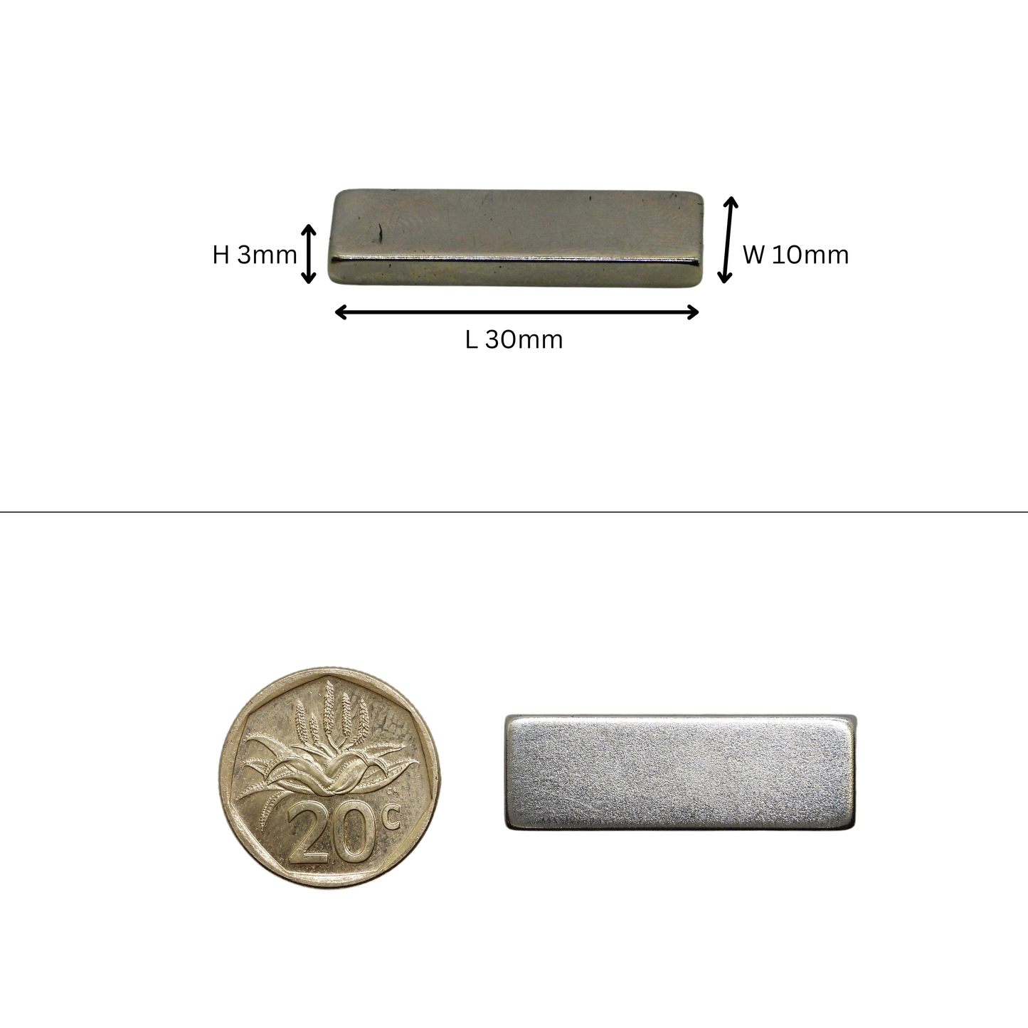 Rare Earth (Neodymium) Block Magnets