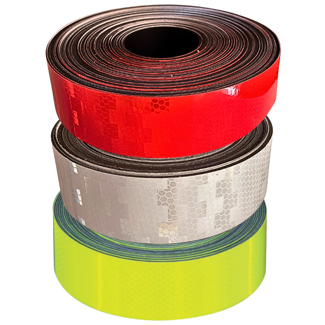 Magnetic Reflective Tape