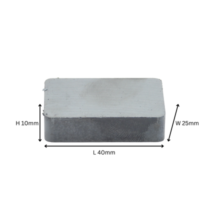 Ferrite Anisotropic Block Magnets - Magnets4U Store