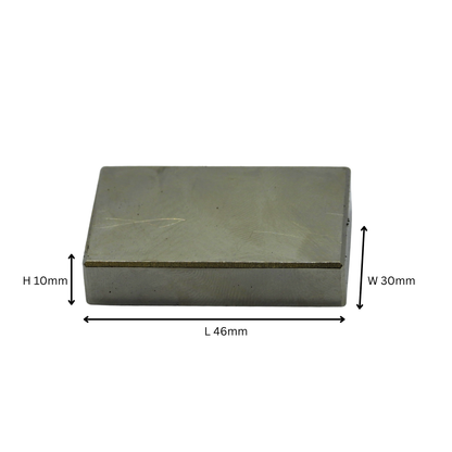 Rare Earth (Neodymium) Block Magnets - 8.6mm x 8.6mm x 3mm - N38 Grade-10mm x 10mm x 10mm - N38 Grade-15mm x 5mm x 2.5mm N38 Grade-15mm x 9mm x 3mm - N38 Grade-20mm x 10mm x 3mm - N38 Grade-20mm x 10mm x 5mm - N38 Grade-20mm x 10mm x 5mm - N52 Grade-20mm X 20mm X 10mm - N38 Grade-30mm x 10mm x 3mm - N38 Grade-46mm x 30mm x 10mm - N45 Garde 