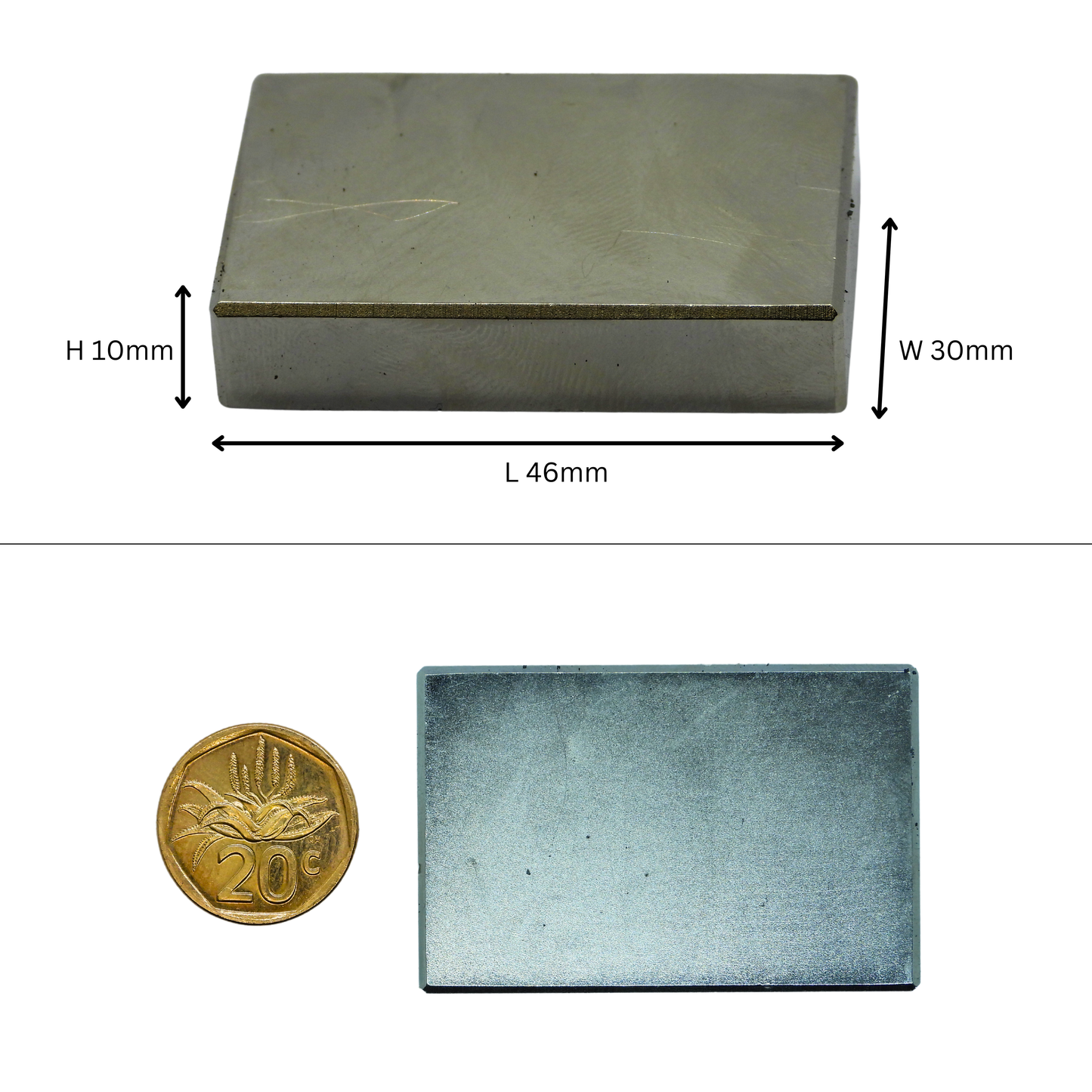 Rare Earth (Neodymium) Block Magnets