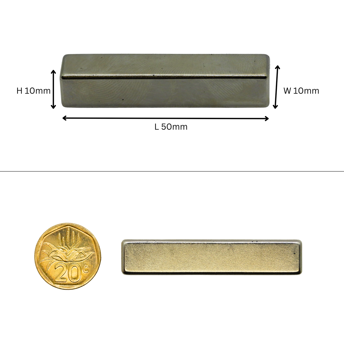 Rare Earth (Neodymium) Block Magnets