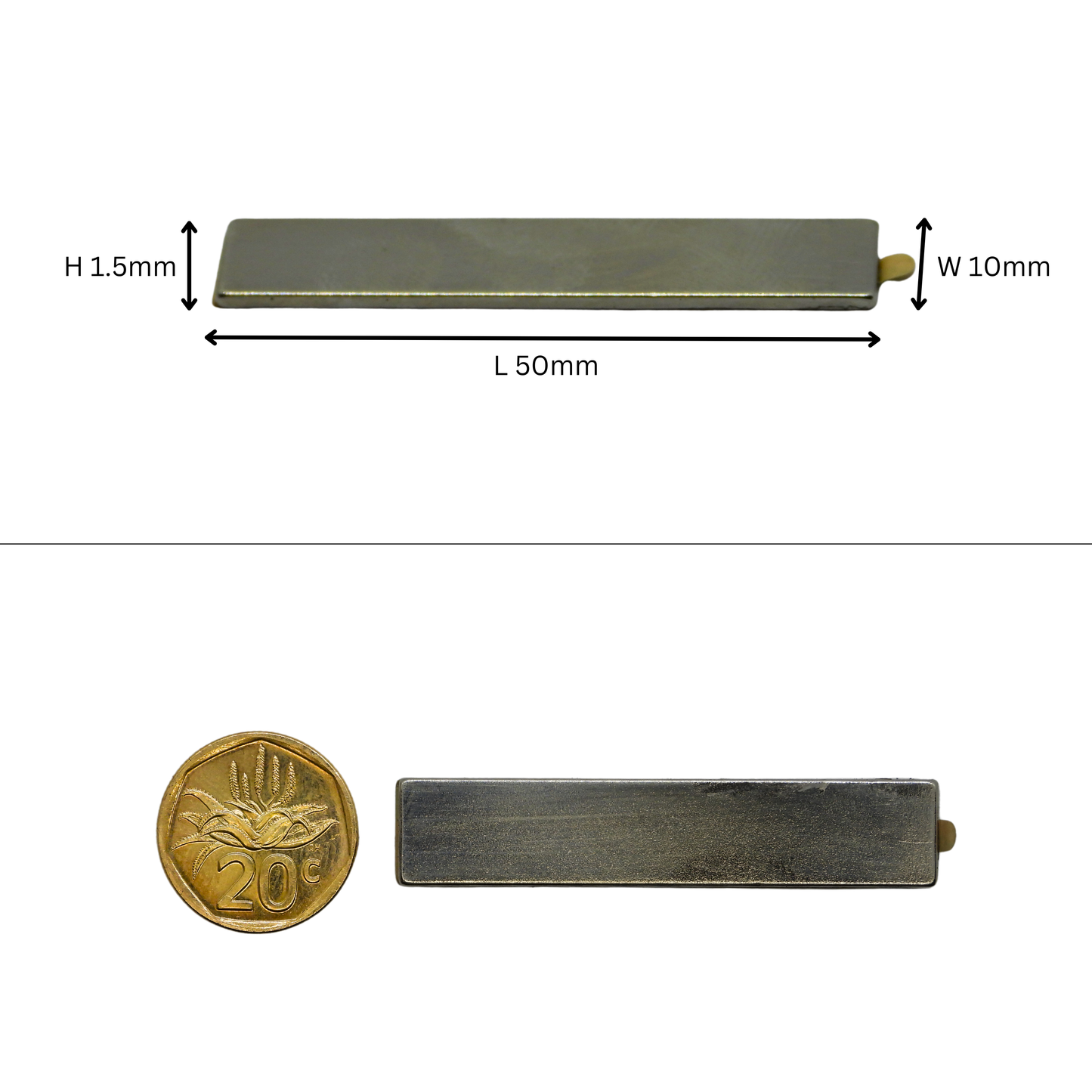 Rare Earth (Neodymium) Block Magnets