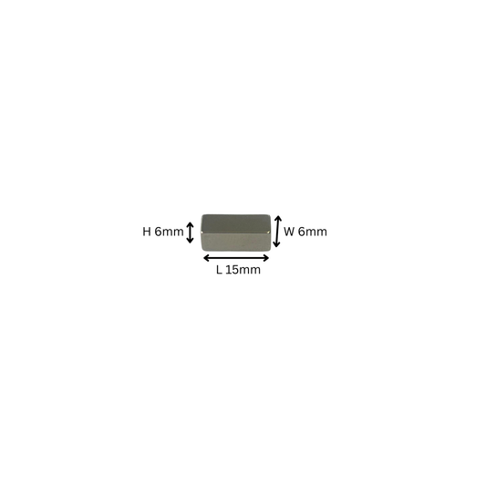Rare Earth (Neodymium) Block Magnets
