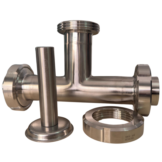 Fluid Trap Magnet