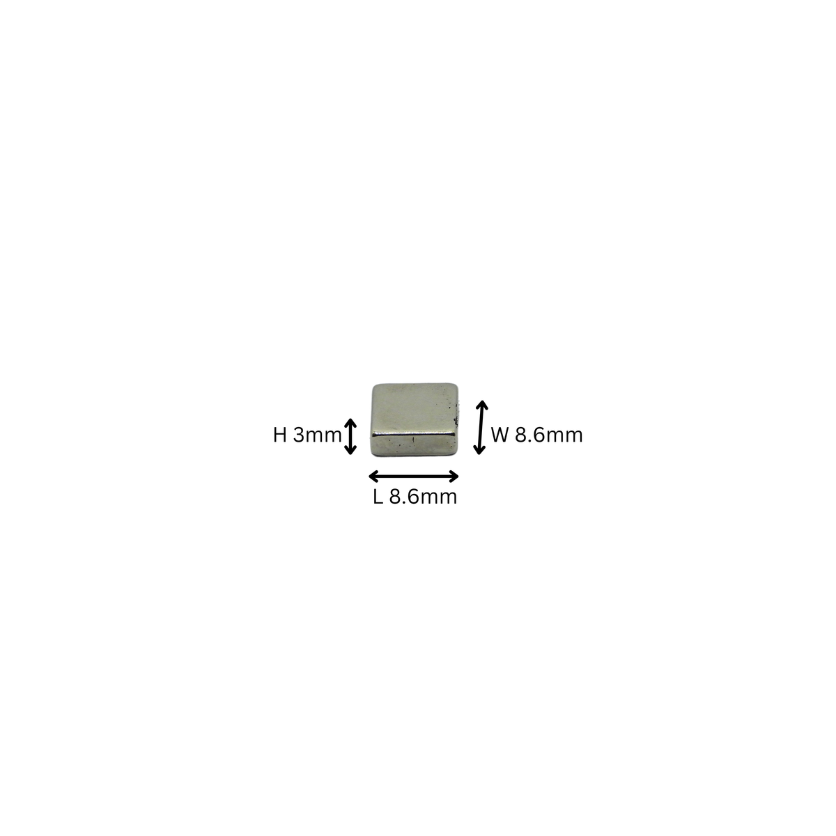 Rare Earth Neodymium Block Magnets for industrial and engineering applications