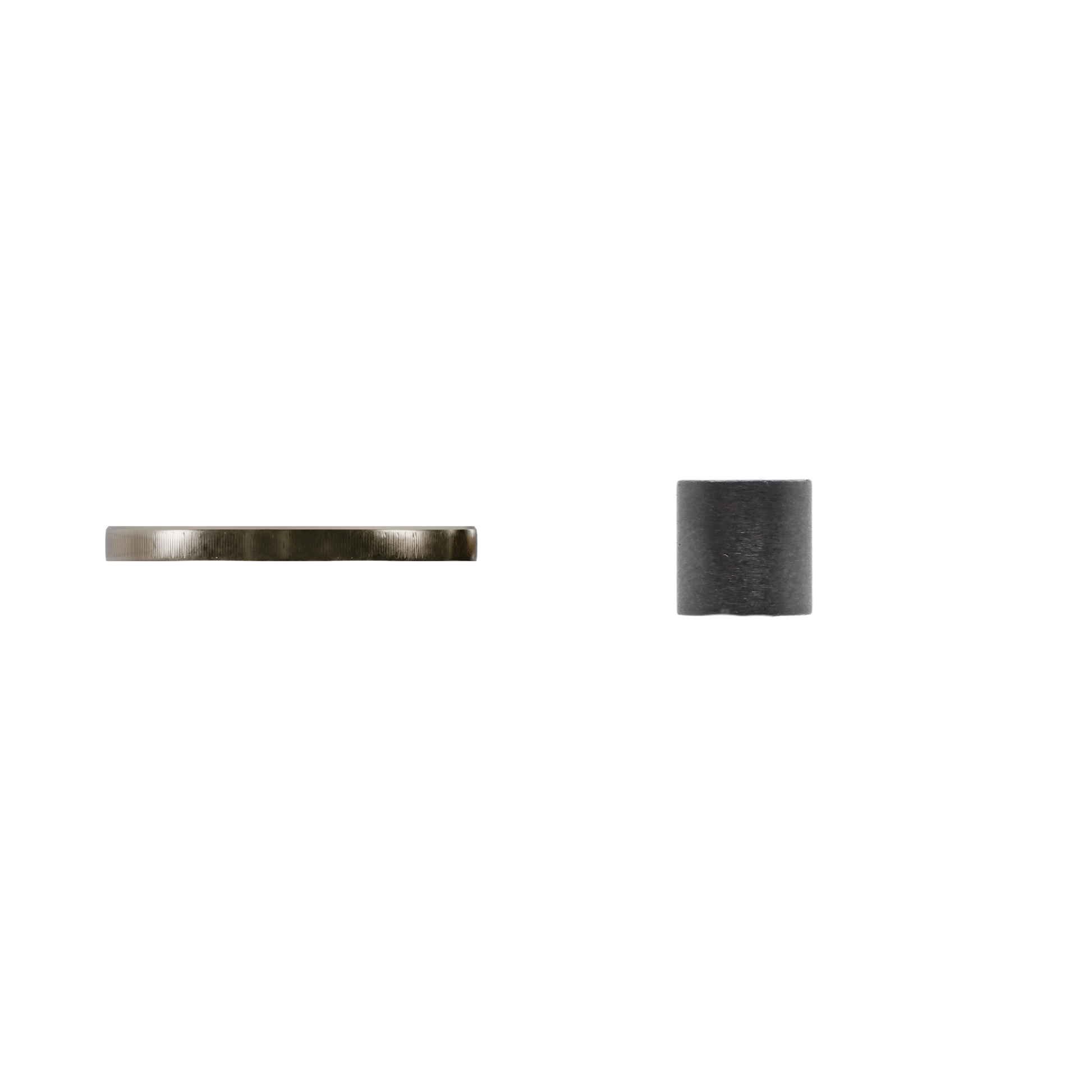 Ferrite Anisotropic Disc Magnets - Magnets4U Store