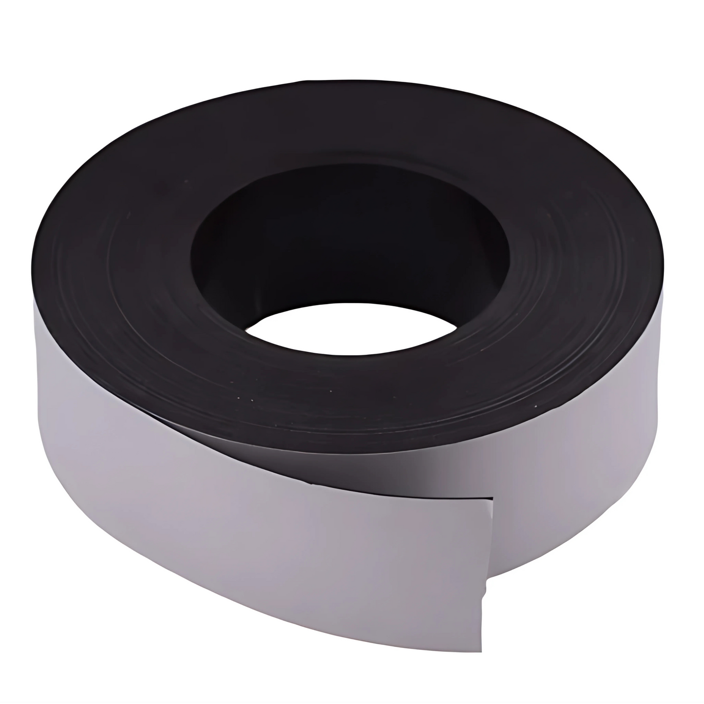 Adhesive Flexible Magnetic Strips - Strip 12.7 x 1.5mm - Sold Per Meter-Strip 25 x 1.5mm - Sold Per Meter-Strip 25 x 2mm - Sold Per Meter-Strip 50 x 0.75mm - Sold Per Meter 