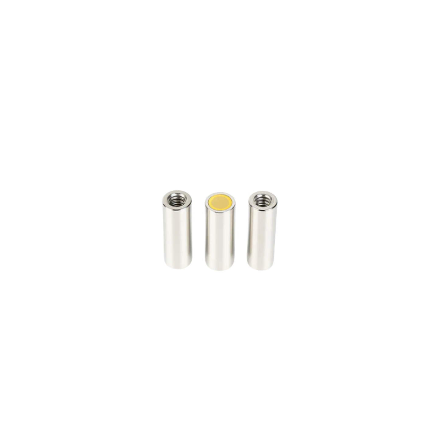 Eclipse Alnico Deep Pot Magnets – Threaded Hole