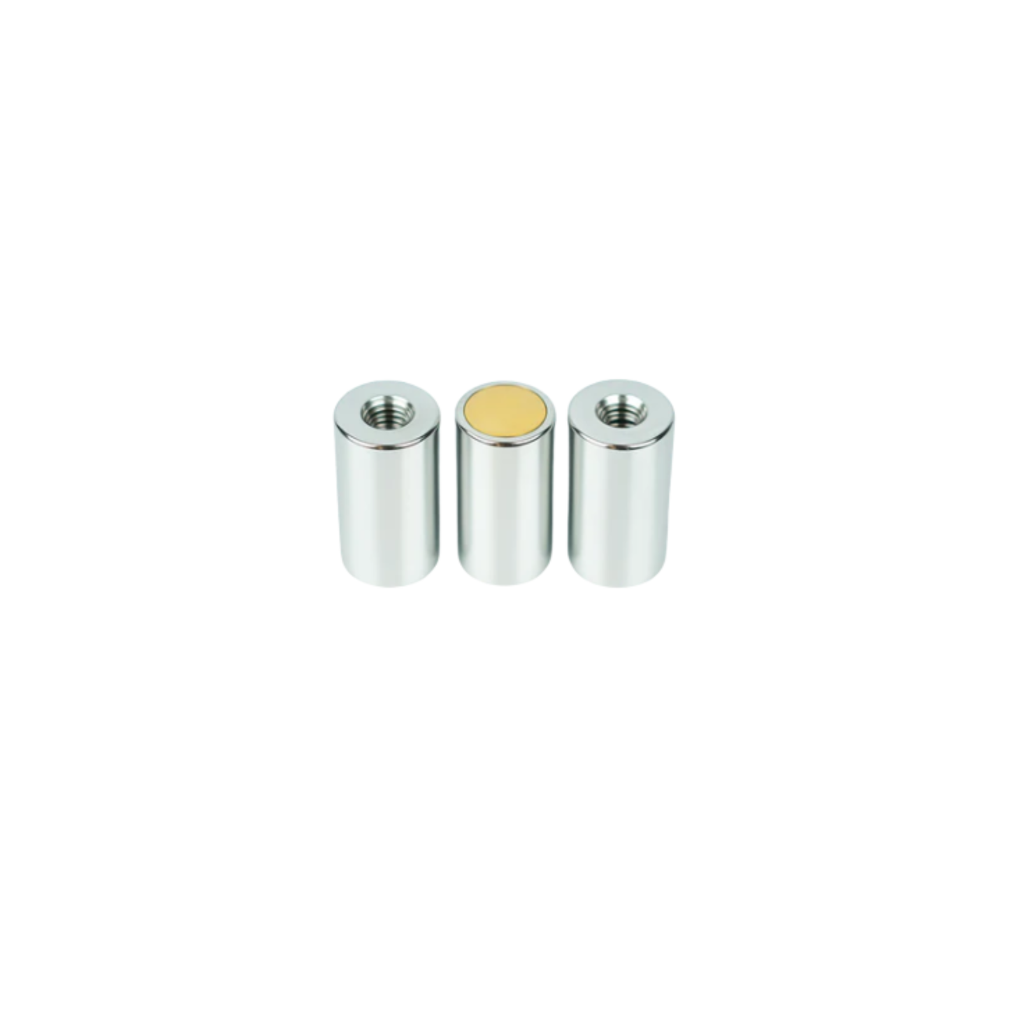 Eclipse Alnico Deep Pot Magnets – Threaded Hole