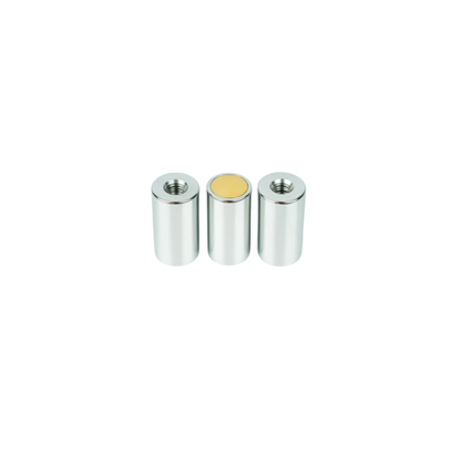 Eclipse Alnico Deep Pot Magnets – Threaded Hole