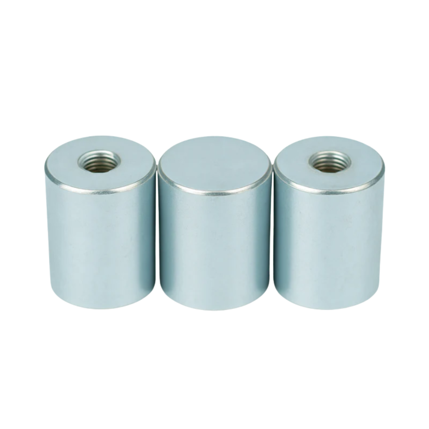 Eclipse Alnico Deep Pot Magnets – Threaded Hole