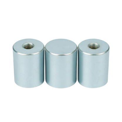 Eclipse Alnico Deep Pot Magnets – Threaded Hole