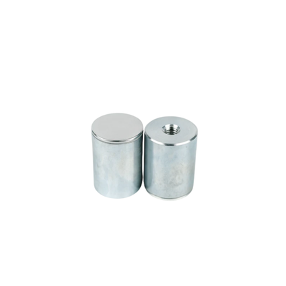Eclipse Alnico Deep Pot Magnets – Threaded Hole