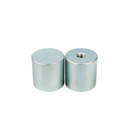 Eclipse Alnico Deep Pot Magnets – Threaded Hole