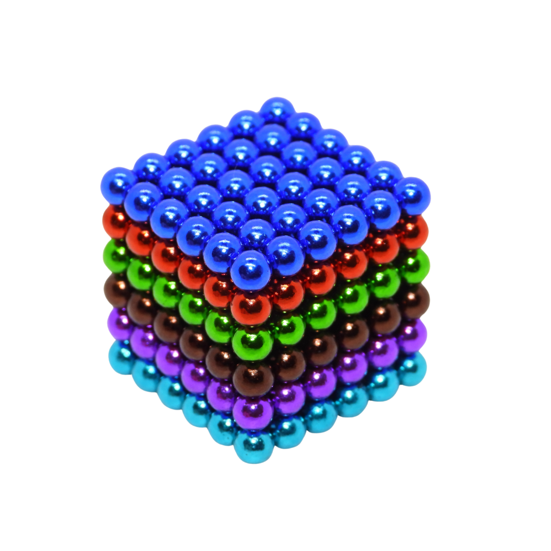 Rare Earth (Neodymium) Ball Magnets 216 pcs - Normal / 5mm Diameter 216 pcs-Normal / 10mm Diameter Single Ball-Normal / 5mm Diameter Single Ball-Color / 5mm Diameter 216 pcs 