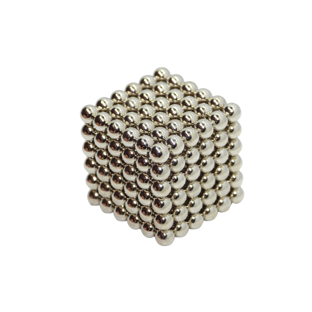 Rare Earth (Neodymium) Ball Magnets 216 pcs - Magnets4U Store