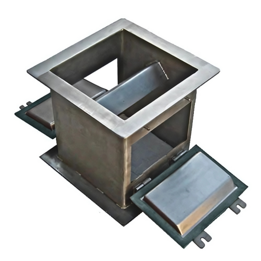 Chute Type Magnets
