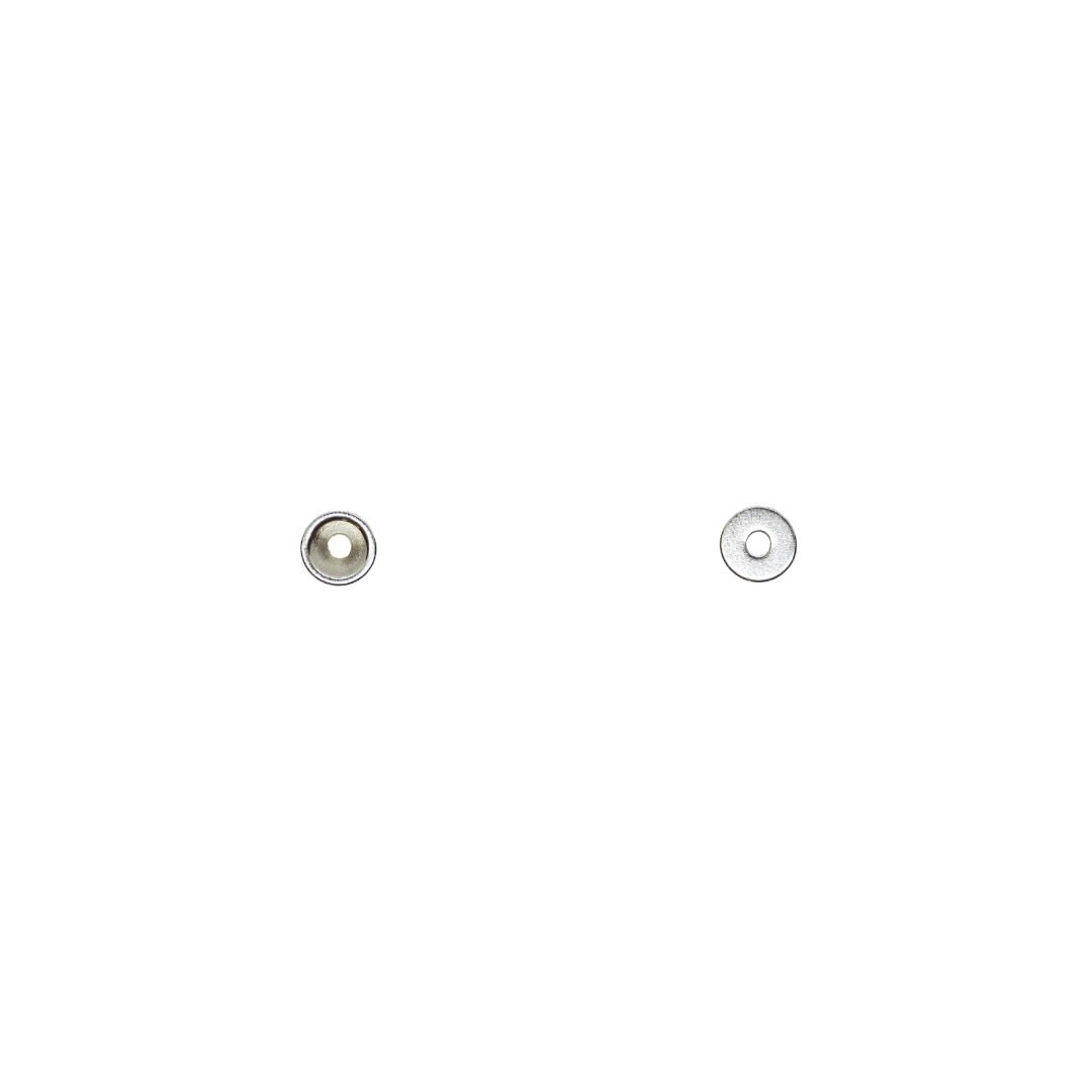 Rare Earth (Neodymium) Countersunk Ring Magnets - Od10mm x Id3mm x 5mm - N38 Grade-Od12mm x Id4mm x 3mm - N38 Grade-Od15mm x Id5mm x 5mm - N38 Grade-Od20mm x Id5mm x 5mm - N38 Grade-Od20mm x Id5mm x 10mm - N38 Grade-Od25mm x Id5mm x 5mm - N38 Grade 