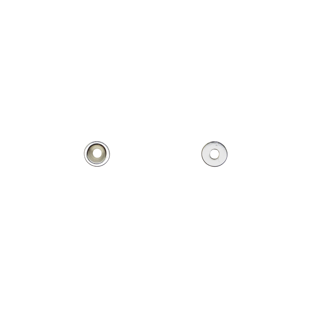 Rare Earth (Neodymium) Countersunk Ring Magnets - Od10mm x Id3mm x 5mm - N38 Grade-Od12mm x Id4mm x 3mm - N38 Grade-Od15mm x Id5mm x 5mm - N38 Grade-Od20mm x Id5mm x 5mm - N38 Grade-Od20mm x Id5mm x 10mm - N38 Grade-Od25mm x Id5mm x 5mm - N38 Grade 