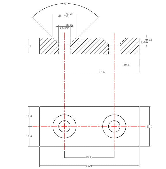 Rare Earth Neodymium Block Magnets for industrial and engineering applications