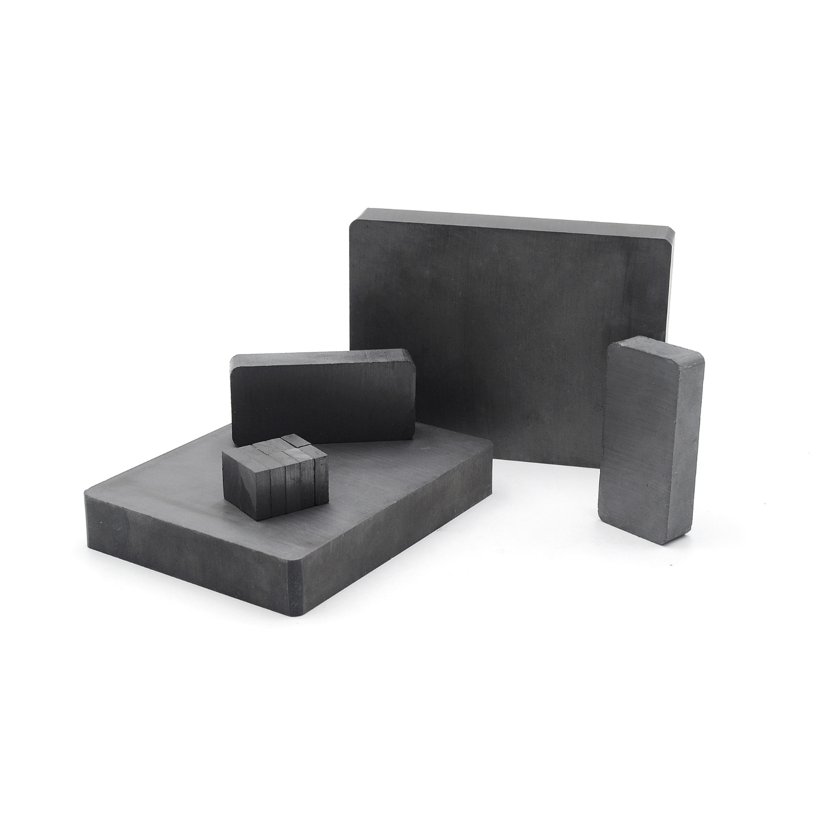 Ferrite Anisotropic Block Magnets - Magnets4U Store