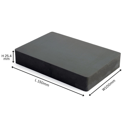 Ferrite Anisotropic Block Magnets