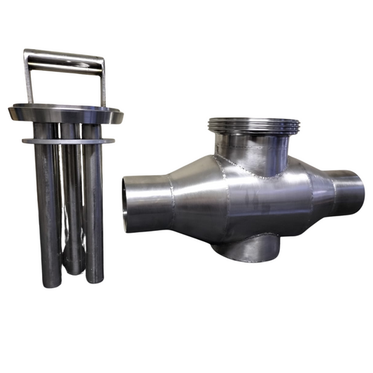 Fluid Trap Magnet