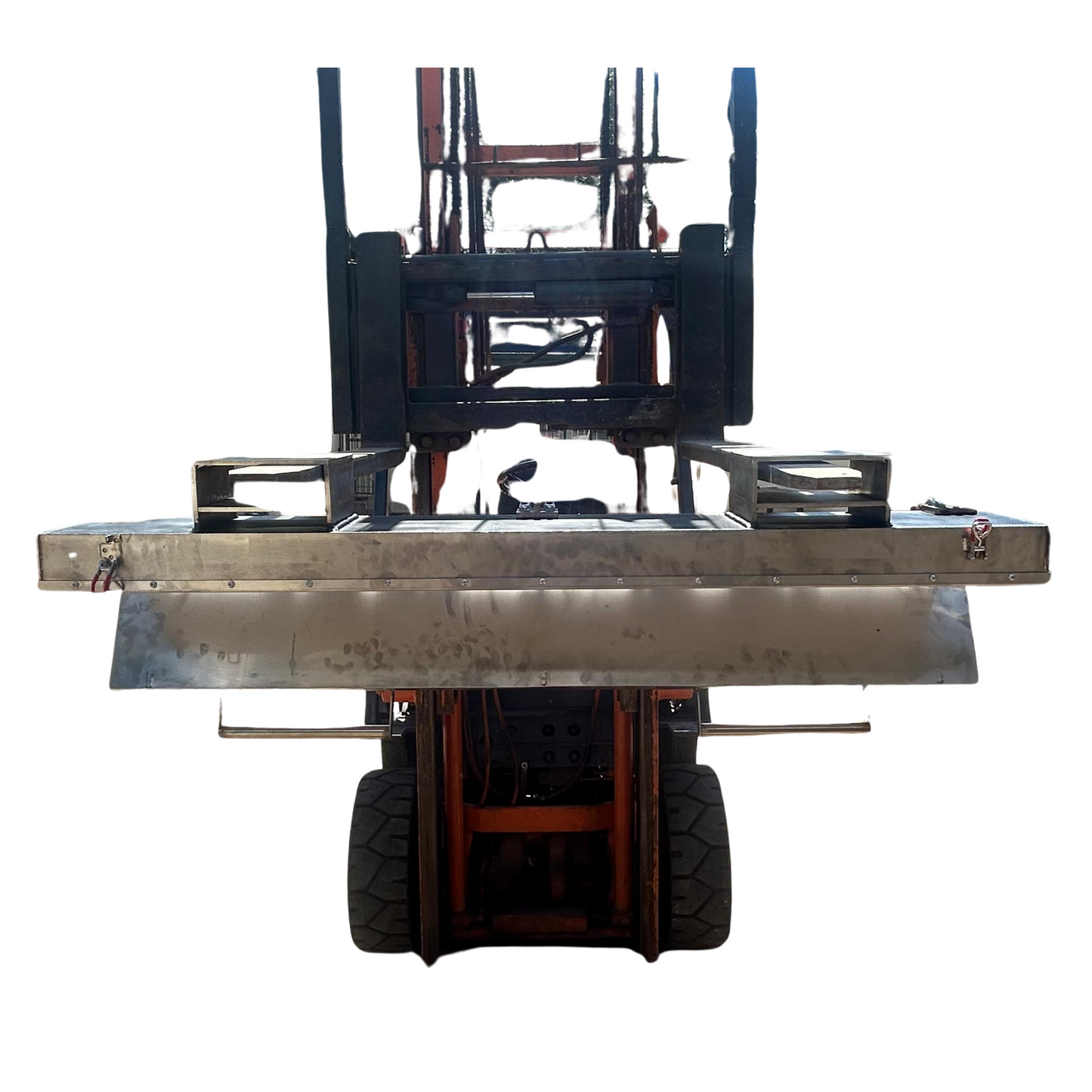 Forklift Magnet - Suspended