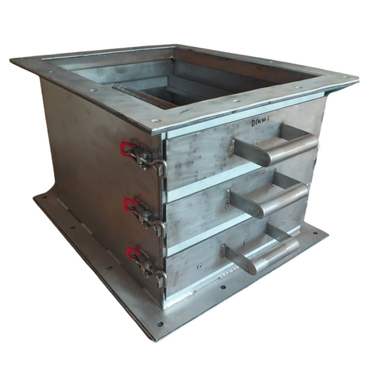 Drawer Type Magnet
